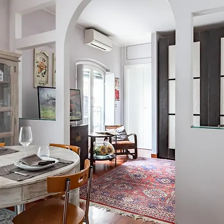Casa Felicita - Chinatown Garibaldi Fs - By Host4u Appartement Milaan