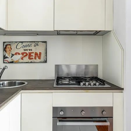Appartement Casa Felicita - Chinatown Garibaldi Fs - By Host4u Milaan