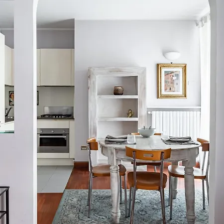 Appartement Casa Felicita - Chinatown Garibaldi Fs - By Host4u Milaan