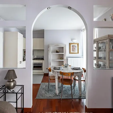 Appartement Casa Felicita - Chinatown Garibaldi Fs - By Host4u *