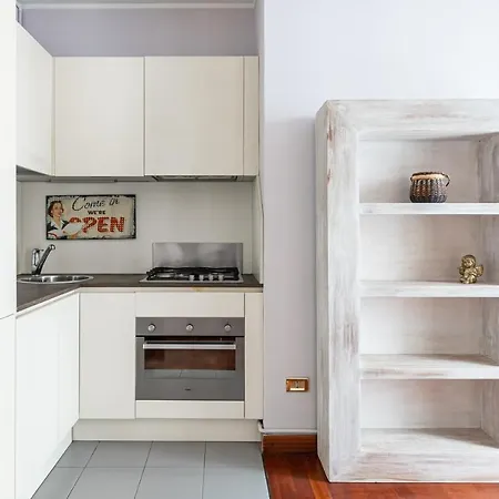 Casa Felicita - Chinatown Garibaldi Fs - By Host4u Appartement *