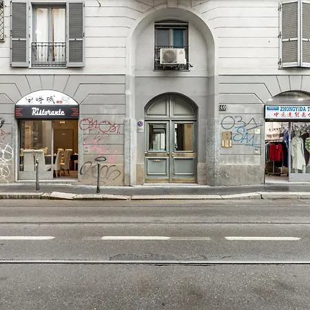Casa Felicita - Chinatown Garibaldi Fs - By Host4u Appartement