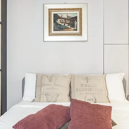 Appartement Casa Felicita - Chinatown Garibaldi Fs - By Host4u Milaan