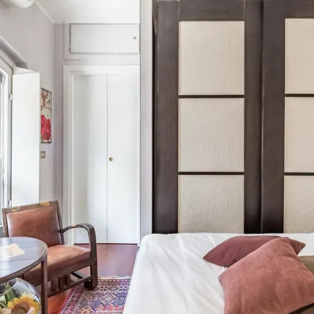 Casa Felicita - Chinatown Garibaldi Fs - By Host4u Appartement
