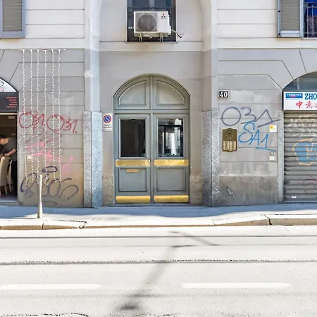 Casa Felicita - Chinatown Garibaldi Fs - By Host4u Milaan