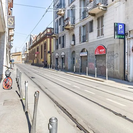 Appartement Casa Felicita - Chinatown Garibaldi Fs - By Host4u